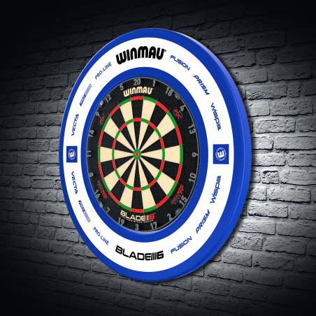 WINMAU - Pro-Line 2.0 Blue Surround