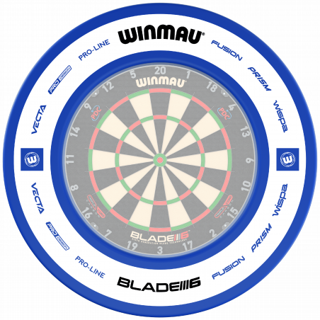WINMAU - Pro-Line 2.0 Blue Surround
