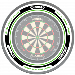 WINMAU - Advance White Surround