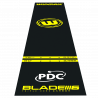 Winmau - Pro Zone Essential PVC Dart Mat (Gummimatte)