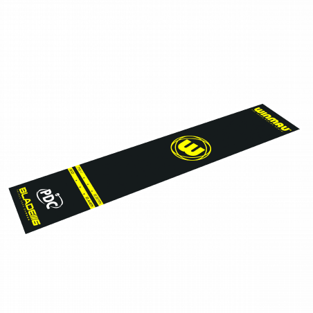 Winmau - Pro Zone Essential PVC Dart Mat (Gummimatte)
