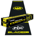 Winmau - Pro Zone Essential PVC Dart Mat (Gummimatte)