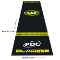 Winmau - Pro Zone Essential PVC Dart Mat (Gummimatte)