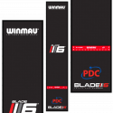 Winmau - Pro Zone Precision Blade 6 Dartmatte mit Oche