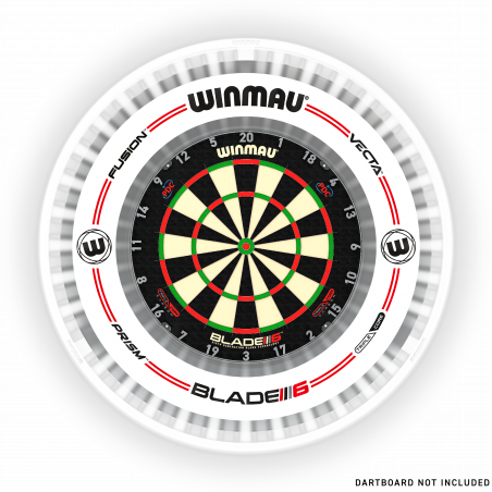 Winmau - Plasma Ice Bundle – Mit Surround