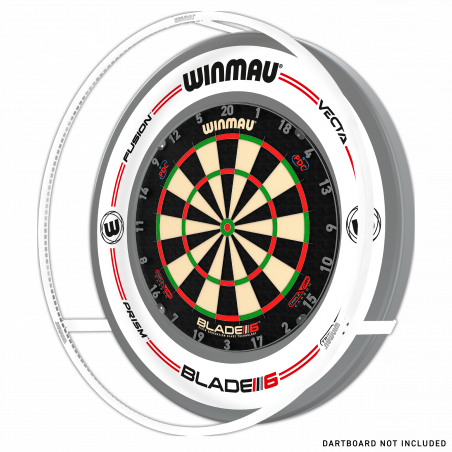 Winmau - Plasma Ice Bundle – Mit Surround