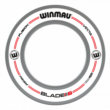 Winmau - Plasma Ice Bundle – Mit Surround