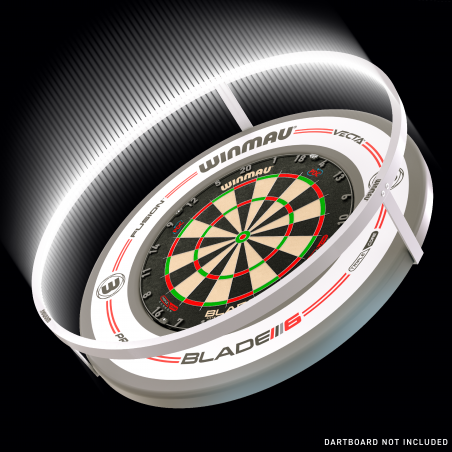 Winmau - Plasma Ice Bundle – Mit Surround