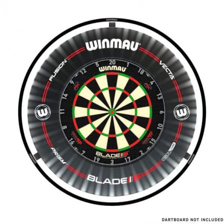 Winmau Plasma Bundle – Mit Surround