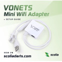 Scolia - VONETS Mini Router