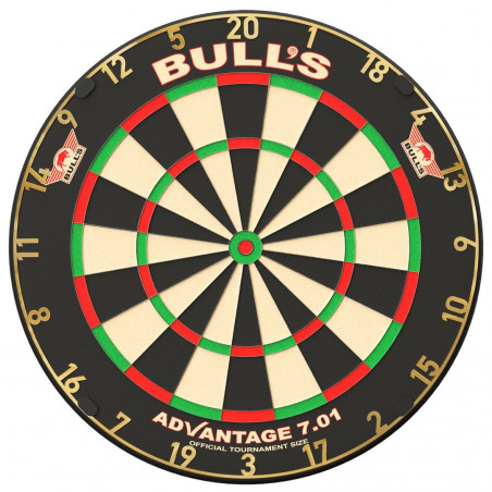 Bull`s - Advantage 701 Professional Dartboard