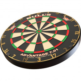 Bull`s - Advantage 701 Professional Dartboard
