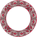 Shot - Anthem Rubber Kaitiaki Dartboard Surround
