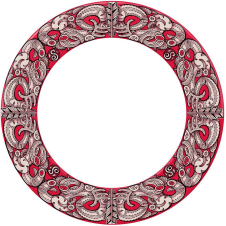 Shot - Anthem Rubber Kaitiaki Dartboard Surround