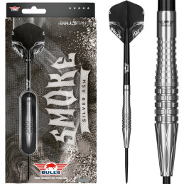 Bulls - Smoke Silver Ash - Steeldart