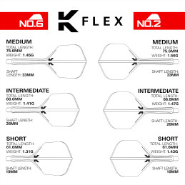 Target - K-Flex Josh Rock