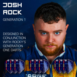 TARGET - Josh Rock G1 Flights (3ER-PACK)