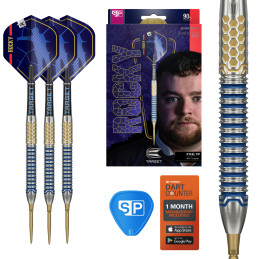 TARGET - Josh Rock G1 - Steeldart