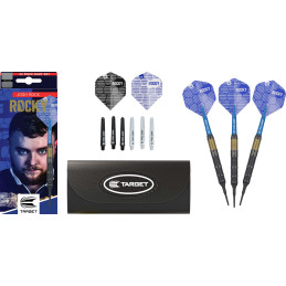 TARGET - Josh Rock Brass - Steeldart
