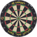 TARGET - Luke Littler Dartboard  & Darts Set