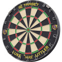 TARGET - Luke Littler Dartboard  & Darts Set