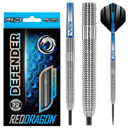 Red Dragon - Defender 2 - Steeldart