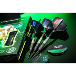 Red Dragon - Peter Wright Corra - Softdart
