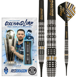 Red Dragon - Luke Humphries Prestige - Softdart