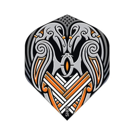 Shot - Viking Raven Schwarz No. 6