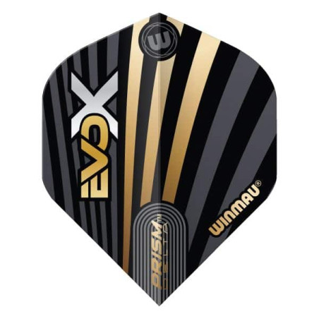 Winmau - Michael van Gerwen Prism Delta Flights – MvG Evo X