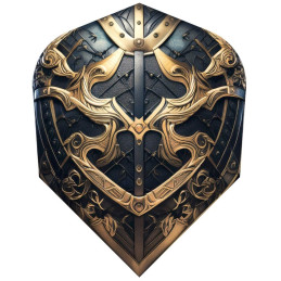 Shot - Viking Odin No. 6