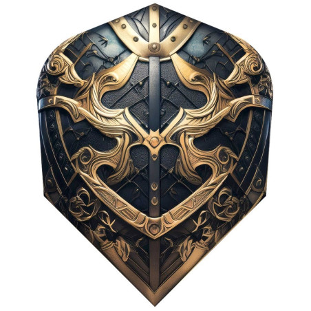 Shot - Viking Odin No. 6