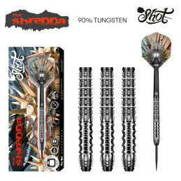 Shot - Gnarly Shredda - Steeldart