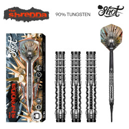 Shot - Gnarly Shredda - Softdart