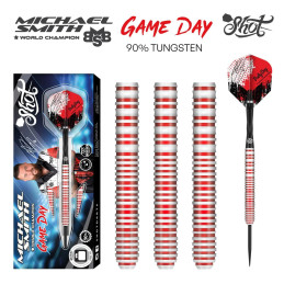 Shot - Michael Smith Game Day - Steeldart