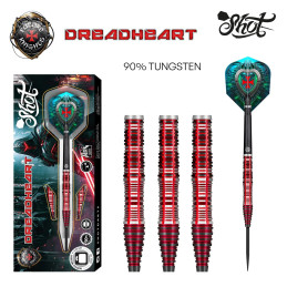 Shot - Future Knights Dreadheart - Steeldart