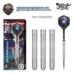 Shot - Future Knights Ironsoul - Steeldart