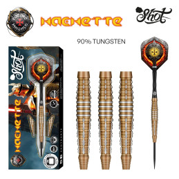 Shot - Future Knights Hachette - Steeldart