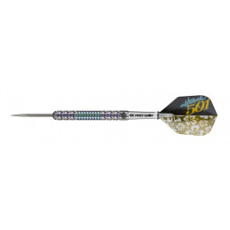 TARGET Wayne Mardle Hawaii 501 24G STEEL TIP