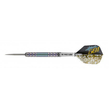 TARGET Wayne Mardle Hawaii 501 24G STEEL TIP