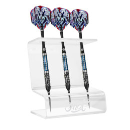 Shot - Acrylic Dart Holder Dartständer für ein Set Darts Aufbewahrung