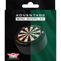 Bulls - Advantage Mini Dartboard Display