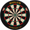 Bulls - Advantage Mini Dartboard Display