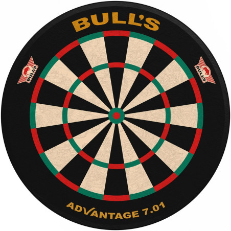 Bulls - Advantage Mini Dartboard Display
