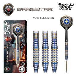 Shot - Future Knights Darkstar - Steeldart