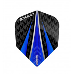 TARGET VISION ULTRA BLUE 3 FIN NO6  BAGGED 2016