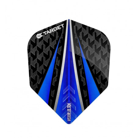 TARGET VISION ULTRA BLUE 3 FIN NO6  BAGGED 2016