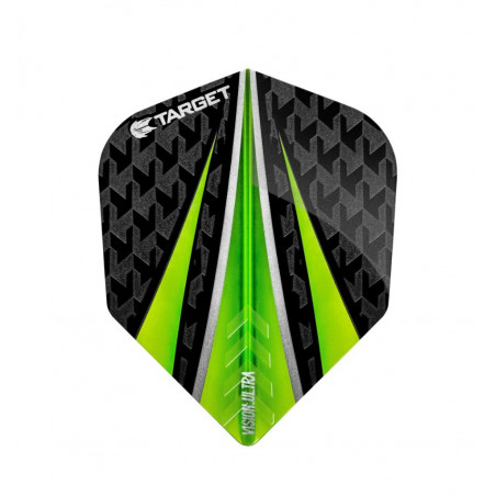 TARGET VISION ULTRA GREEN 3 FIN NO6  BAGGED 2016