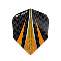 TARGET VISION ULTRA ORANGE 3 FIN NO6  BAGGED 2016
