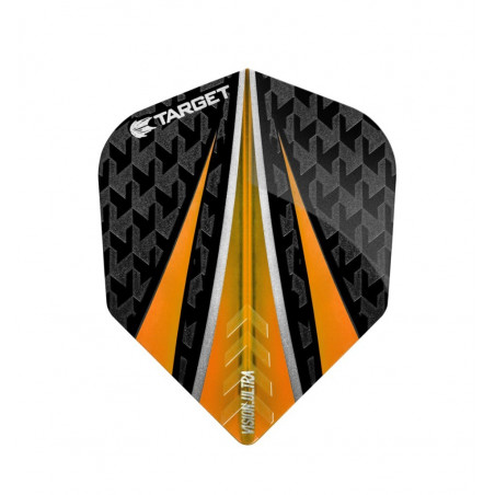 TARGET VISION ULTRA ORANGE 3 FIN NO6  BAGGED 2016